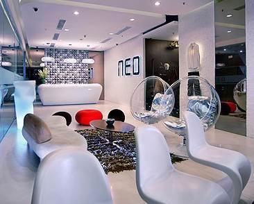 Neo Melawai By Aston