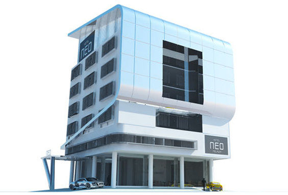 Neo Melawai By Aston 3*